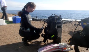 diving for juniors grancanaria 