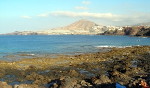 la caleta gran canaria 